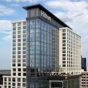 Hilton The Main 4*, Norfolk Estados Unidos