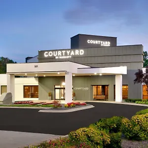 Courtyard By Marriott Airport Loso 3*, Charlotte Estados Unidos
